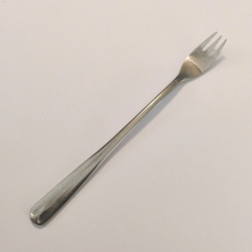 Oneida Northland VILLAGE COMMON Cocktail Fork‎ Stainless Silverware  Flatware